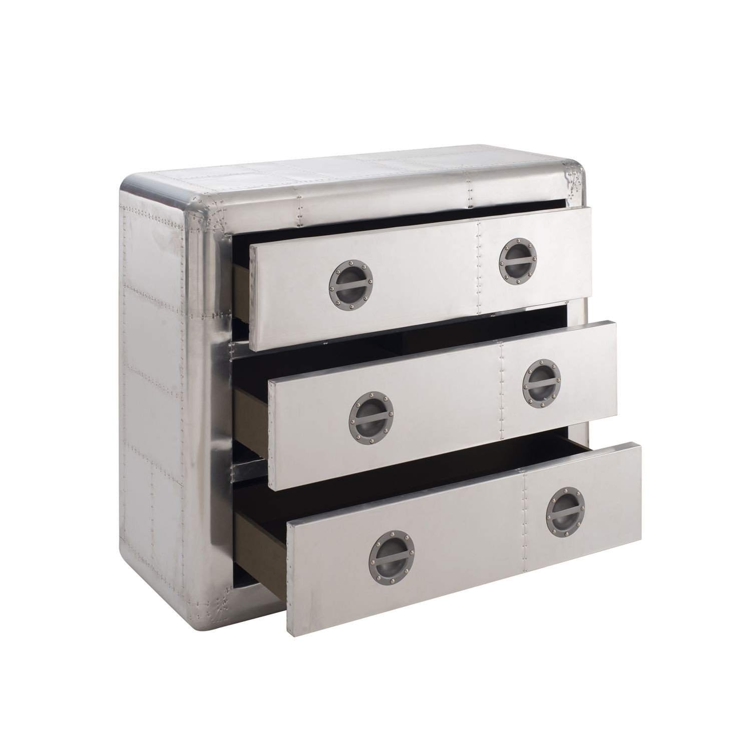 Cajoneras de aluminio | Cajoneras