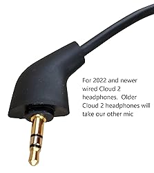 TNE Replacement Game Mic Microphone Boom for