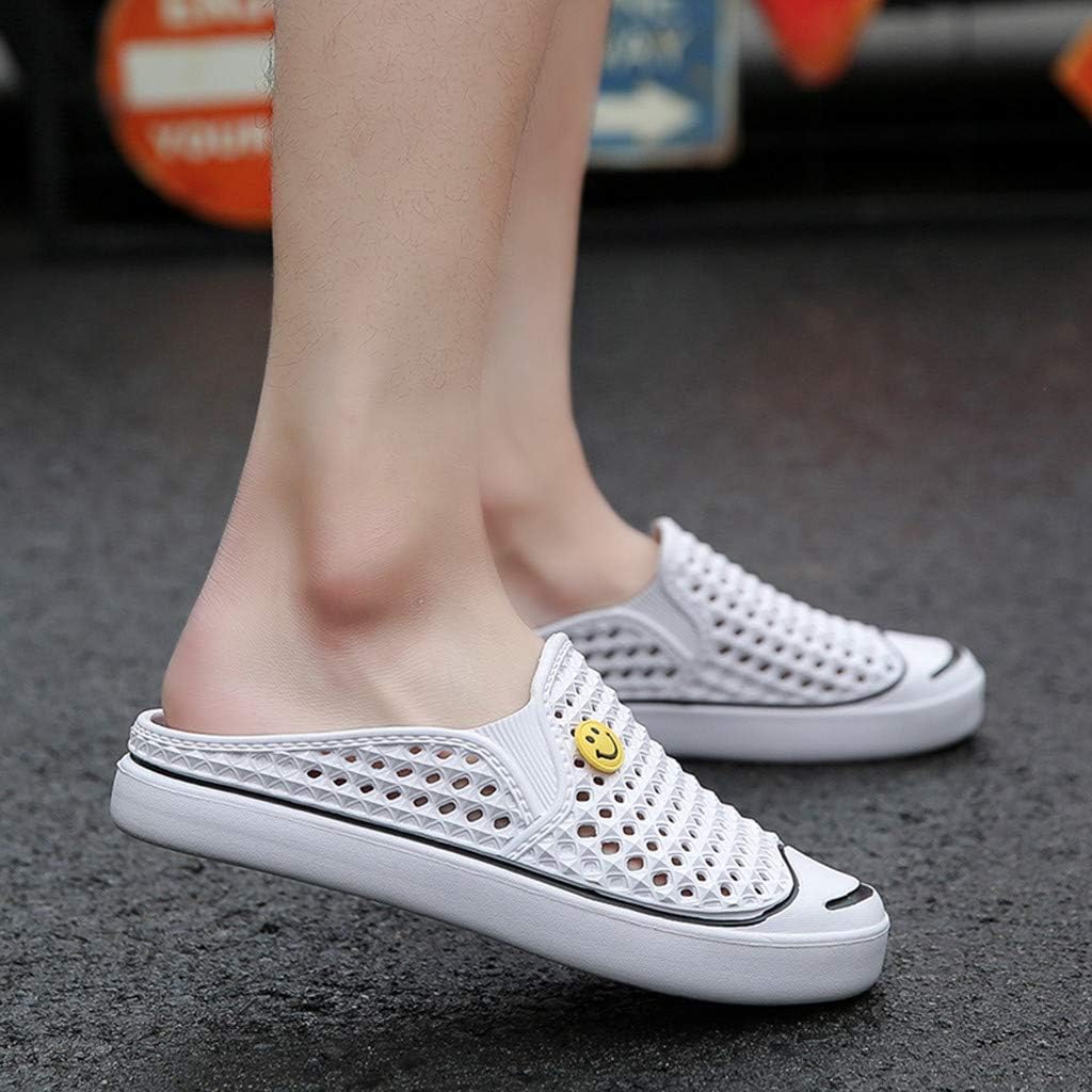 Dorical Sandalen/Strandschuhe Pantoletten Sommer Hausschuhe