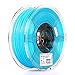 eSUN PLA PRO (PLA+) 3D Printer Filament, Dimensional Accuracy +/- 0.03mm, 1kg, Plastic Spool, 1.75mm, Light Blue