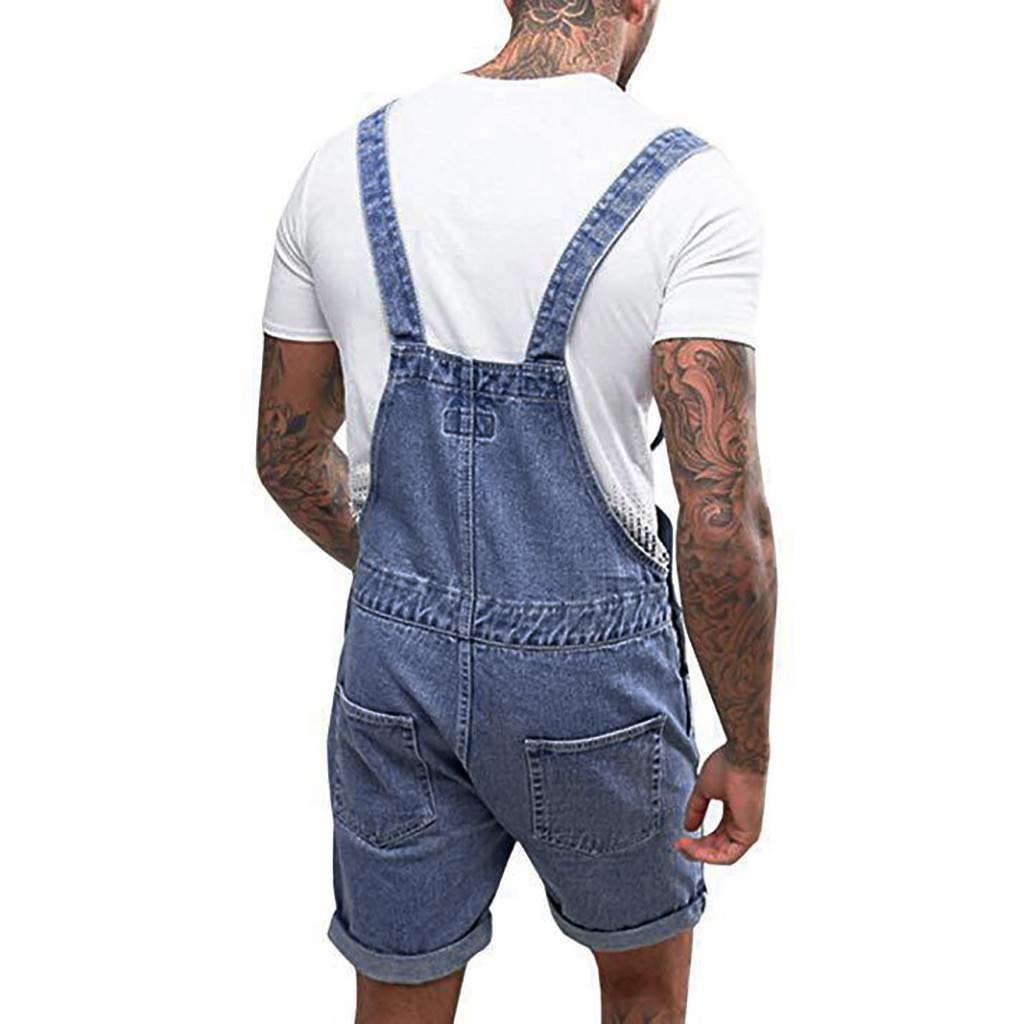 mens shortalls