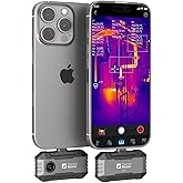 Thermal Master Thermal Camera for USB-C iPhone and Android, P1 Thermal Imaging Camera with 320×240 X³ IR Resolution, -4℉ to 1