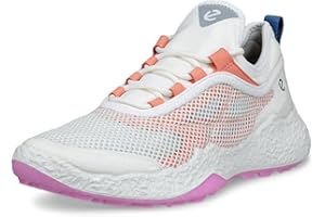 ECCO Womens Biom Hybrid 5 Mesh Golf Shoe