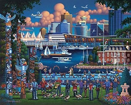 dowdle jigsaw puzzles