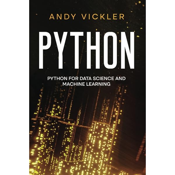 Amazon.com: Python for Probability, Statistics, and Machine