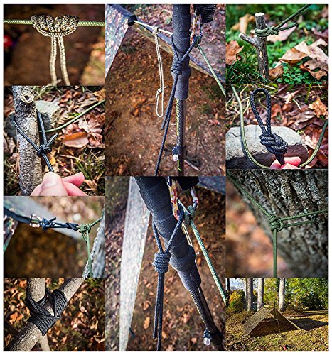 image for Premium Polyester Accessory Cord by FMS Ravenox | Super Strong 16-Brai