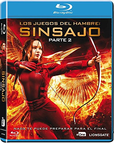 Los Juegos Del Hambre Sinsajo Parte 2 Torrent