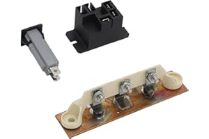 ERYUE Battery Repair Kit Perfect Fitment for Power Drive 48V Repairs Common Failures for Cart Enthusiasts MetalABS