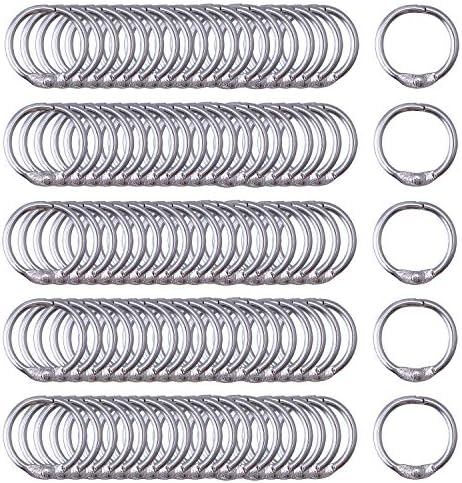 Revision Cards or Index Cards Antner 100Pcs 1 Inch Loose ...