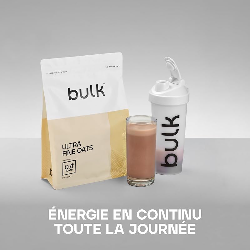 Avoine Instantanté, Chocolat, 1 kg