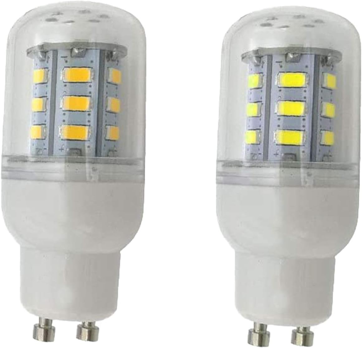 UYBAG GU10 LED Corn Bulbs 5W 50W Incandescent Bulbs