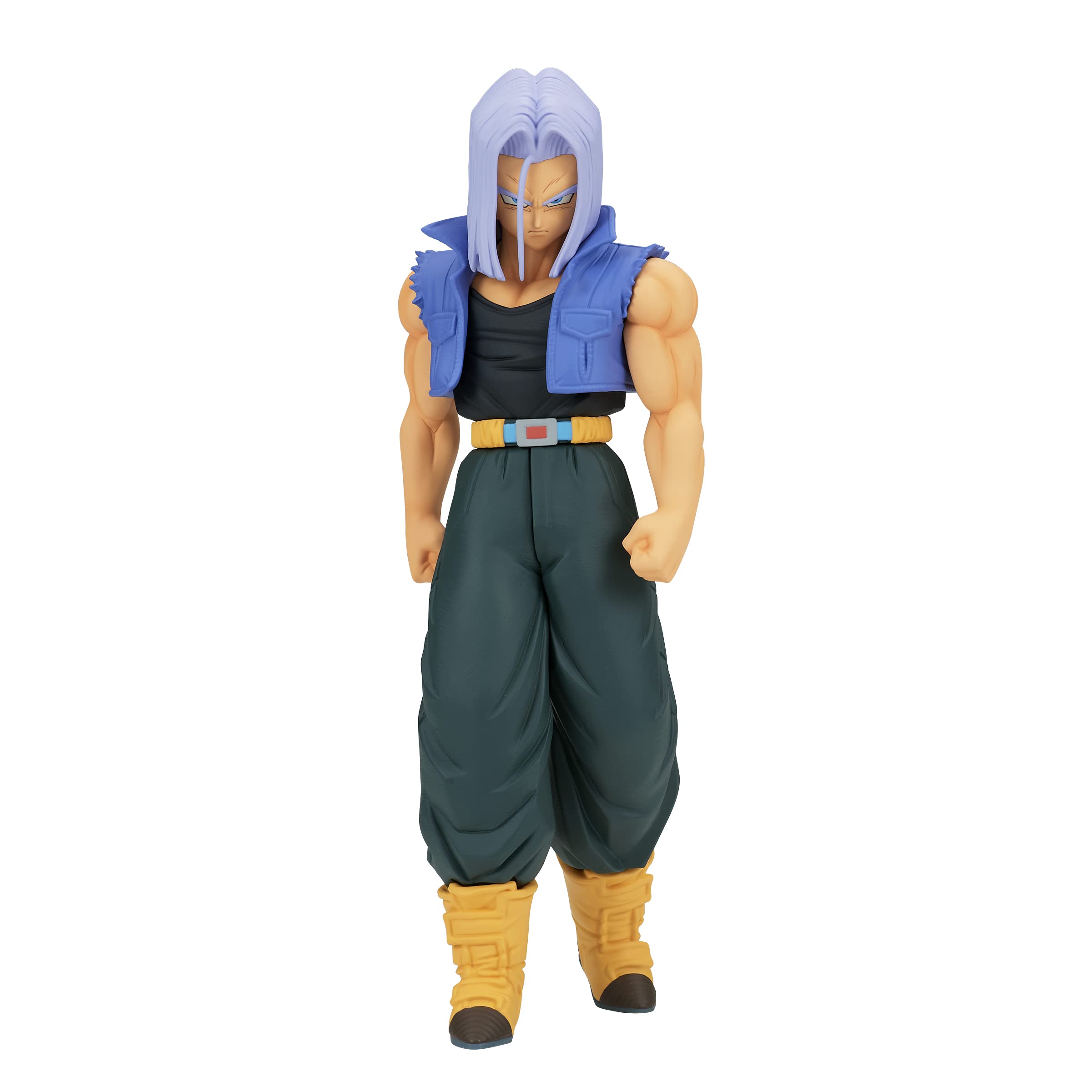 Banpresto - Dragon Ball Z - Solid Edge Works Vol.11 - Trunks Statue — image 1