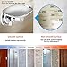 BOPai Elegant Suction Cup Soap Dish for Shower, Powerful Vacuum Suction Soap Holder, Bathroom Kitchen…