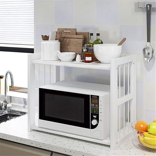 Nobrannd Gabinete Plataforma Simples Cocina Microondas ...