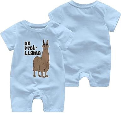 llama baby girl clothes