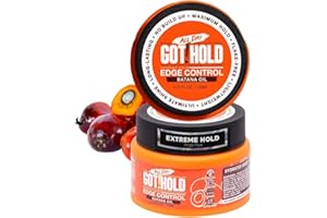 ALL DAY GOT HOLD Extreme hold Batana Oil Edge Control 3.37 fl.oz/100ml