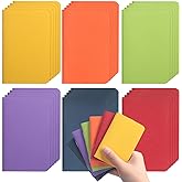 Lincia Bulk Pocket Notebook 2.5" x 4" Mini Notebooks First Day of School Small Wallet Notebooks Tiny Colored Purse Journals Lined Notepad for Student Back to School Supplies(Bright Color,30 Pcs)
