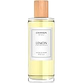 Chanson Lemon Eau de Toilette 3.4 fl oz (Pack of 1), Notes of Lemon, Orange Blossom, and Cedar, Women's Fragrance, Long Lasting, Everyday Fragrance, Travel Size