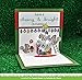 Lawn Fawn Cheery Christmas Clear Stamp and Die Set - Includes One Stamp (LF1216) and Die (LF1217) Bundle 2 Items