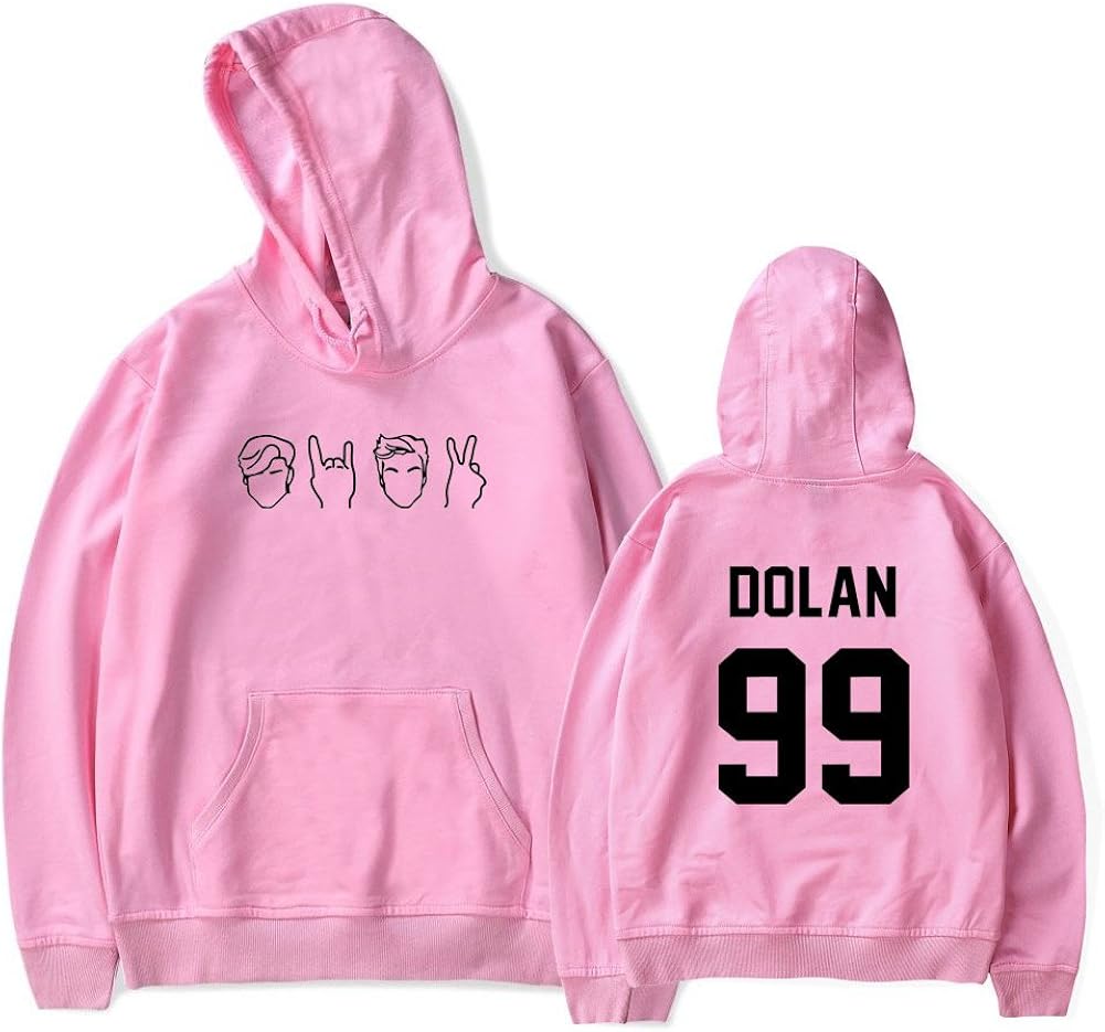 amazon dolan twins hoodie