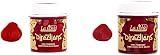 La Riche Directions Semi-Permanent Hair Colour Dye Pillarbox Red Poppy Red 2