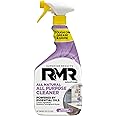 RMR All Natural All-Purpose Cleaner - Non-Toxic, Rinse-Free Multipurpose Cleaning Supplies, Biodegradable 30-Ounce Spray, Modern Botanical Scent