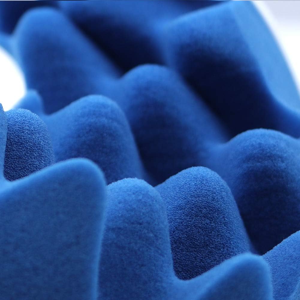 REARAND Neck and Shoulder Relaxer Neck Pain Relief and Neck Support Shoulder Relaxer Massage Traction Pillow Chiropractic Pillow for Pain Relief Management and Cervical Spine Alignment Neck Stretch: Home & Kitchen