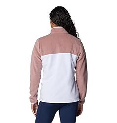 Columbia Women's Benton Springs Half Snap Pull Over