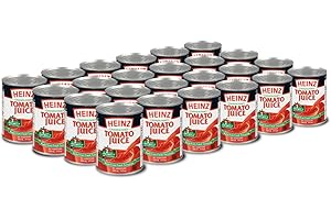 Heinz Tomato Juice (24 x 540 ML Can)