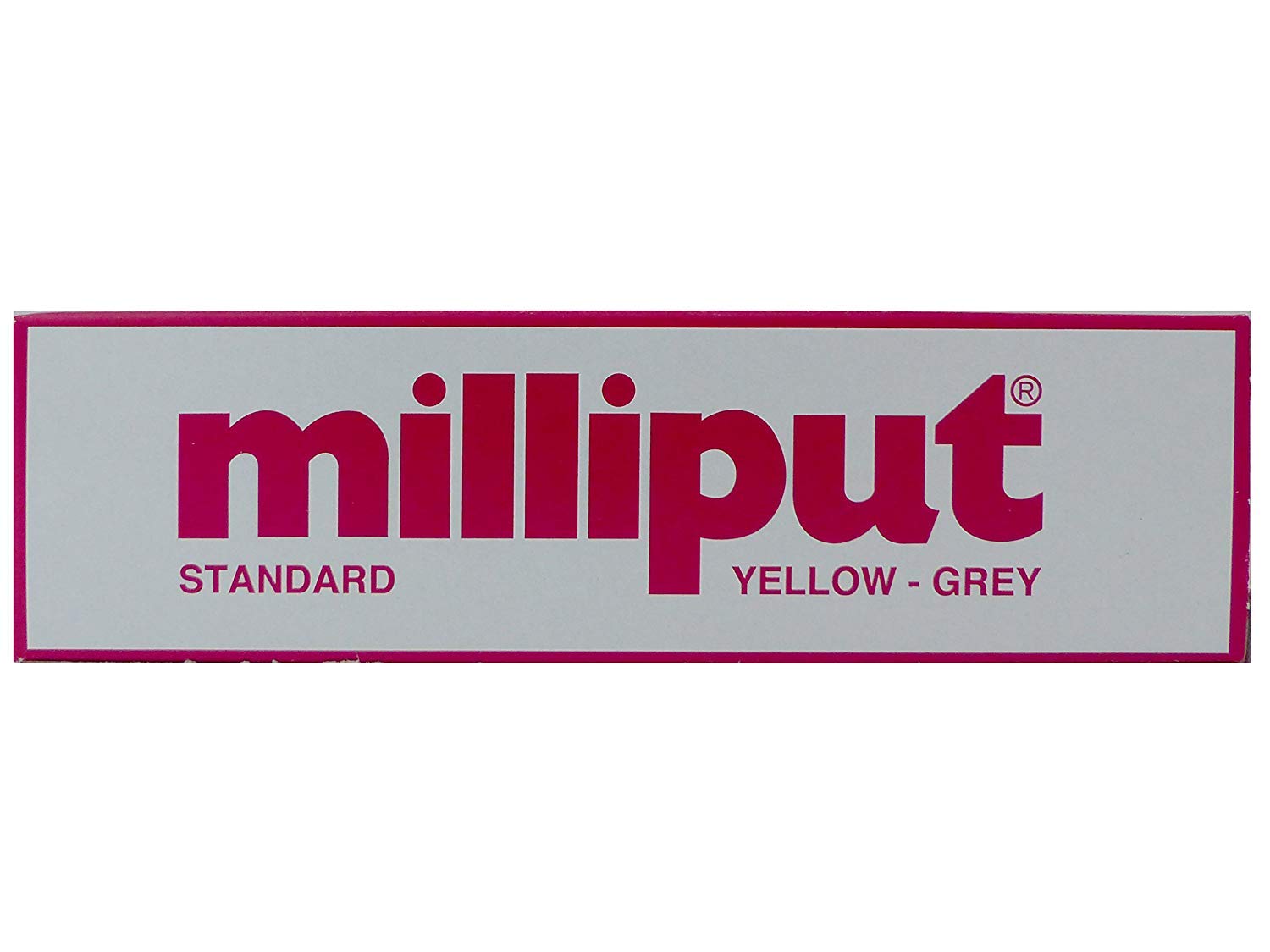 3XMill Pack, Standard Yellow Grey