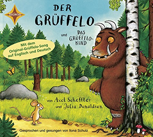 Der Gruffelo Und Das Gruffelokind 1cd Amazon Fr Schulz Ilona Livres Anglais Et Etrangers