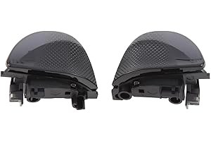 RB LB Button RT LT Button for Rog Ally X 2024 RC72LA, Ally-RC72LA-NH007W Game Console Button Replacement Part (RTLT)