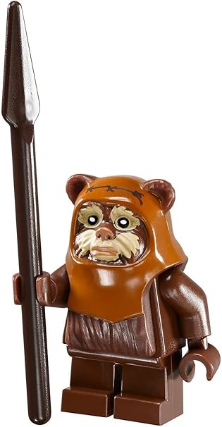 star wars ewok lego