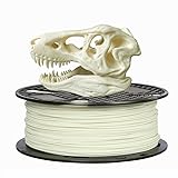 CC3D PLA Max Bone White PLA Filament 1.75 mm 1KG 3D