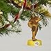 Hallmark Keepsake 2017 THE WIZARD OF OZ COWARDLY LION If I Only Had the Nerve Musical Christmas Ornament