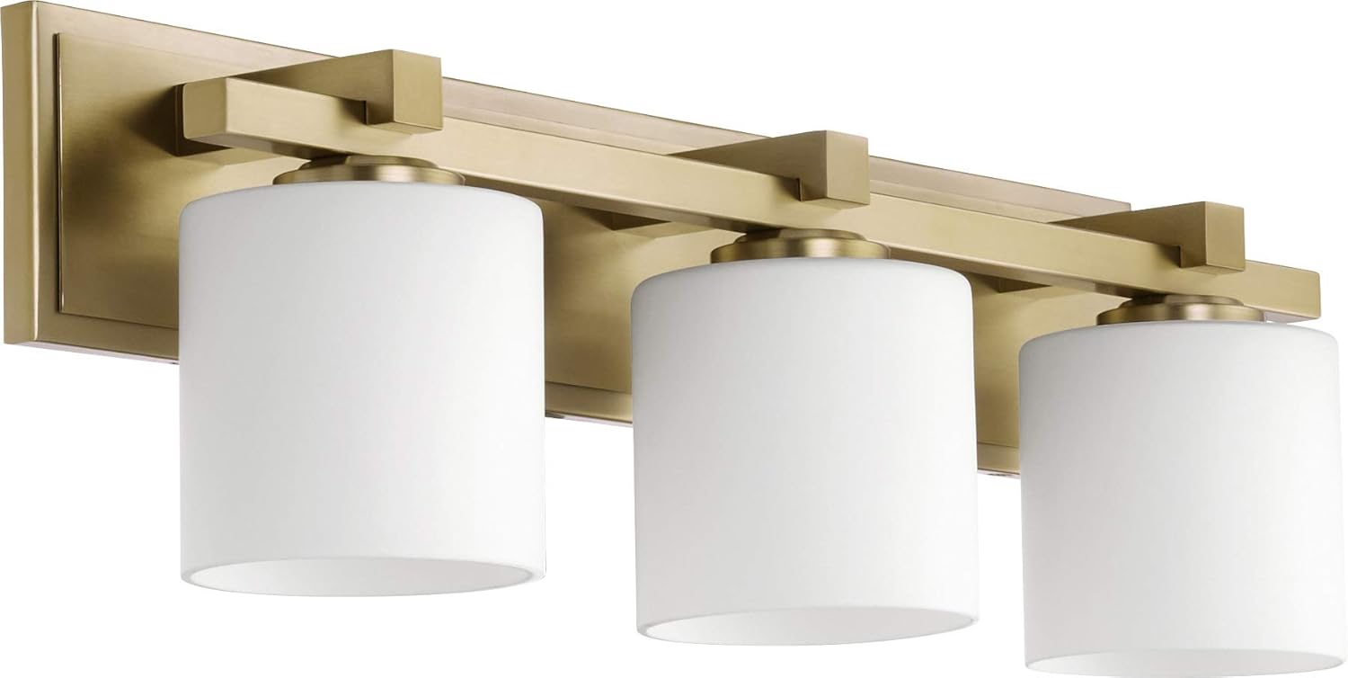 Best Bathroom Vanity Lighting Aged Brass