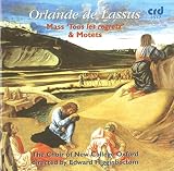 MASS TOUS LES REGRETZ AND MOTETS                   image