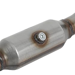 ACZCR Left and Right Catalytic Converter Fit For