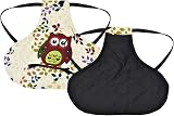 Felenny 5pcs Chicken Saddle Hen Apron Soft Breathable Wing Feather Protector view 6