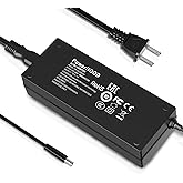 PowerHOOD AC/DC Adapter Compatible with SoundCore Nebula P1i Model D2200 Portable Projector Home Outdoor Thearter Switching Power Supply Cord Charger Cable PSU