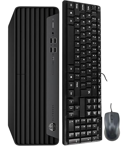 HP ProDesk 600 G6 SFF nvme デスクトップパソコン HP ProDesk 600 G6 SFF Computer i5-10500 Windows 11