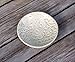 Speckled White Ring Dish - Handmade Jewelry Bowl with confetti glaze