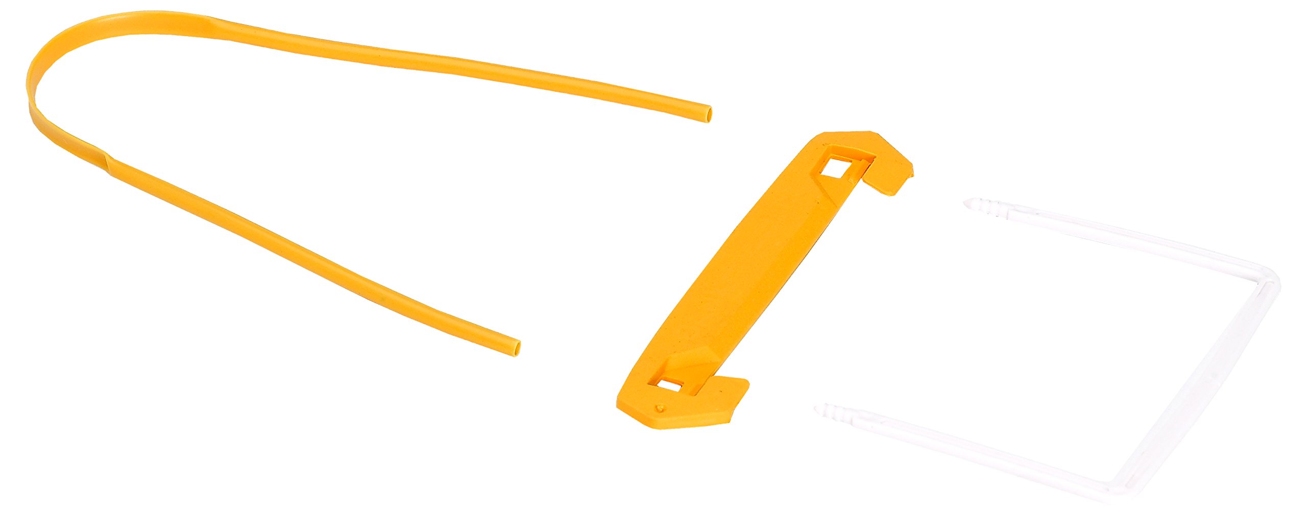 Fellowes 948174 - Fastener for fie 100 Units