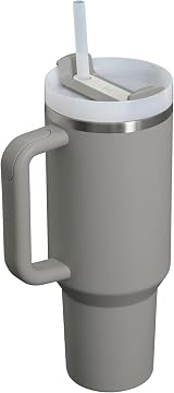 STANLEY Quencher H2.0 FlowState Tumbler 1.2L Ash Dishwasher Safe view 9