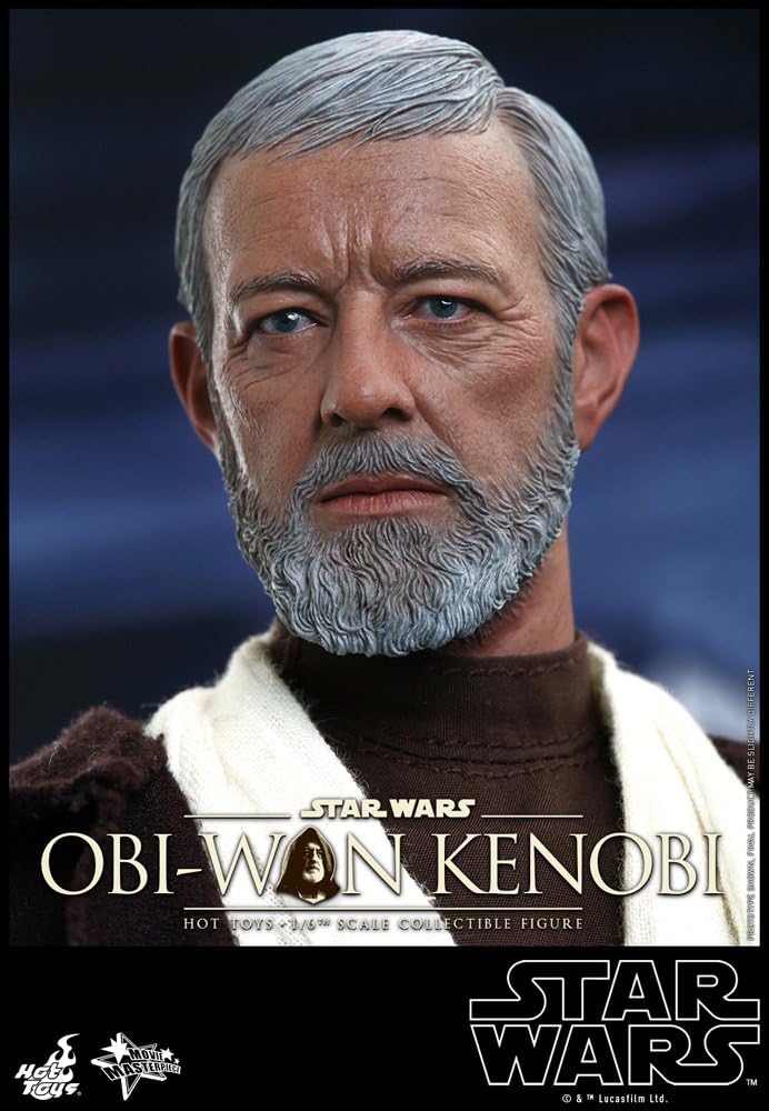 hot toys ben kenobi