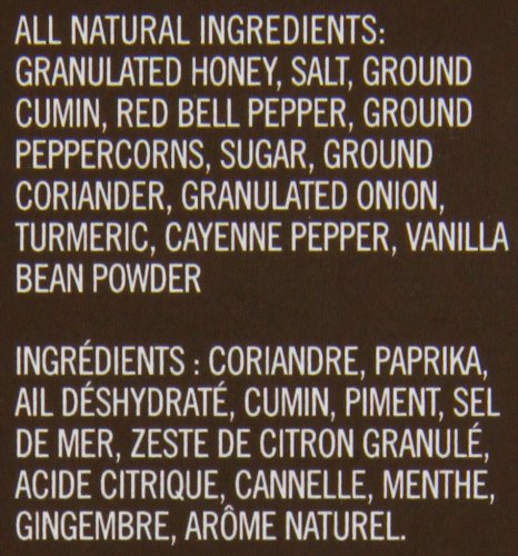 Asian Curry and Honey Veggie Roaster Seasoning Blend – Vegetable Spice Mix, Urban Accents 1.25 Ounce