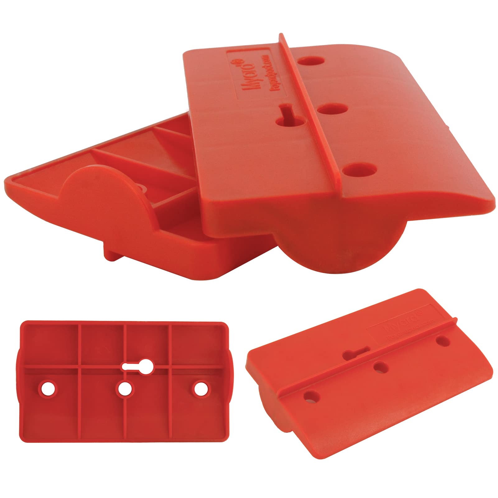 Landical 10 Pcs Drywall Fitting Tool Supports The Board In Place While