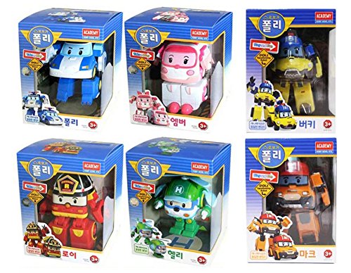 robocar poli toys usa