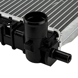 Torchtree CU2139 Radiator Replacement,Compatible