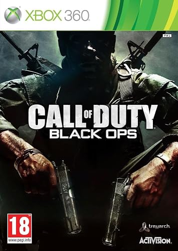 #10 — Call of Duty: Black Ops (Xbox 360)
